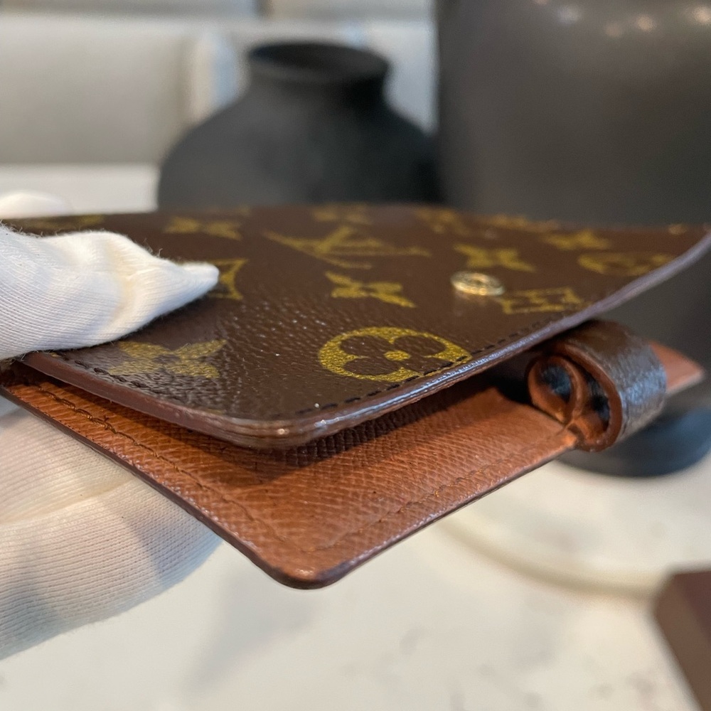 Louis Vuitton Monogram PM Agenda - Picture 9 of 17